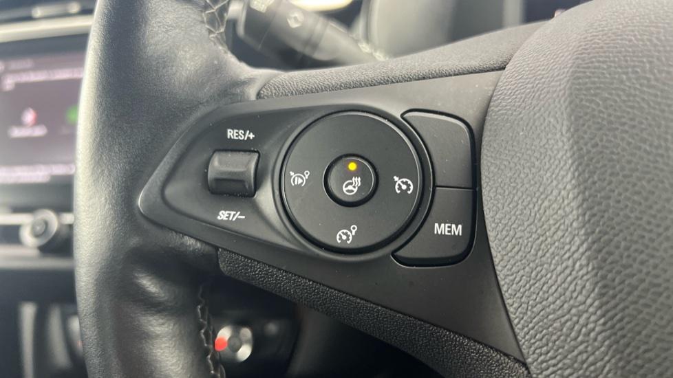 Heated Steering Wheel