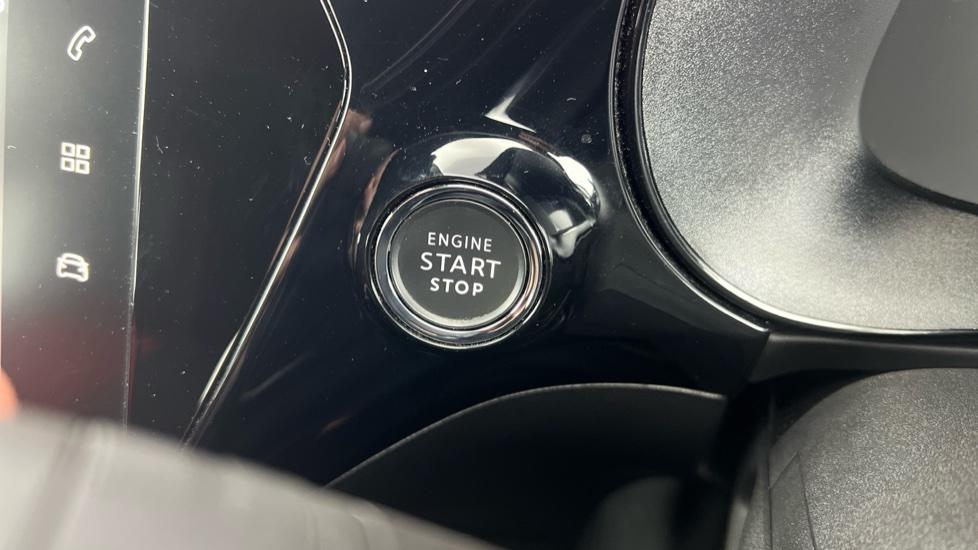 Push Button Start