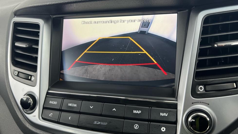 Rear View Camera