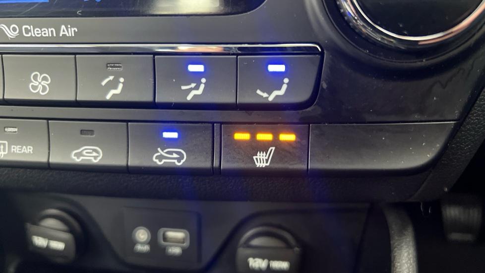 Heated Seats