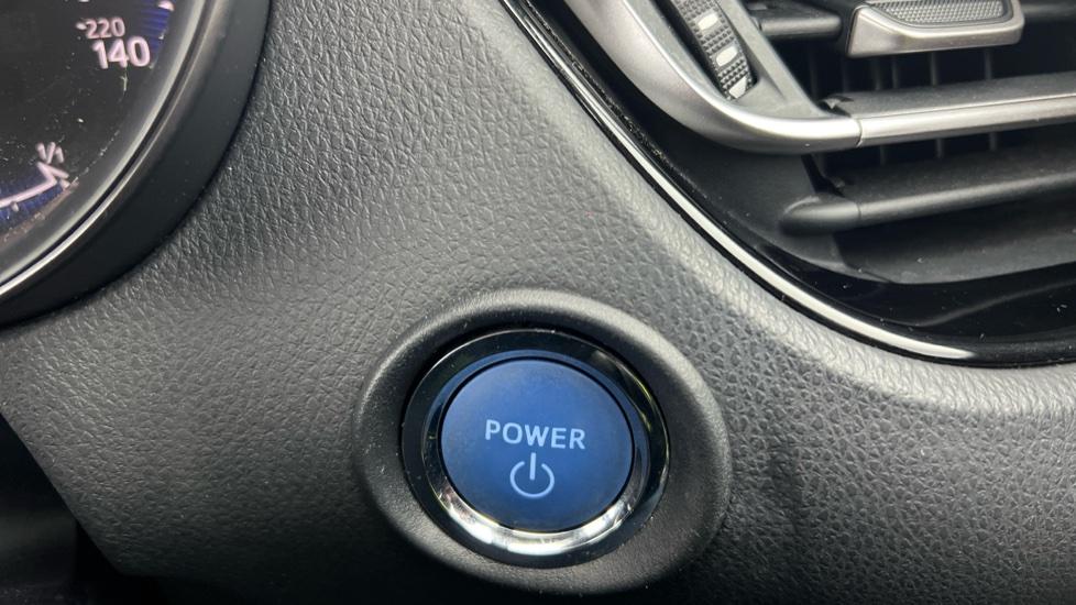 Push Button Start