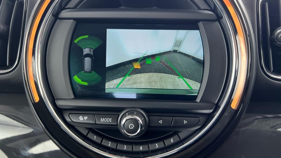 Rear View Camera