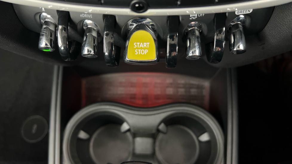 Push Button Start