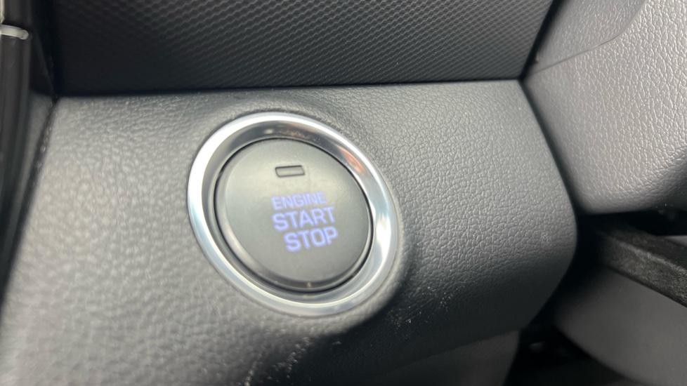 Push Button Start