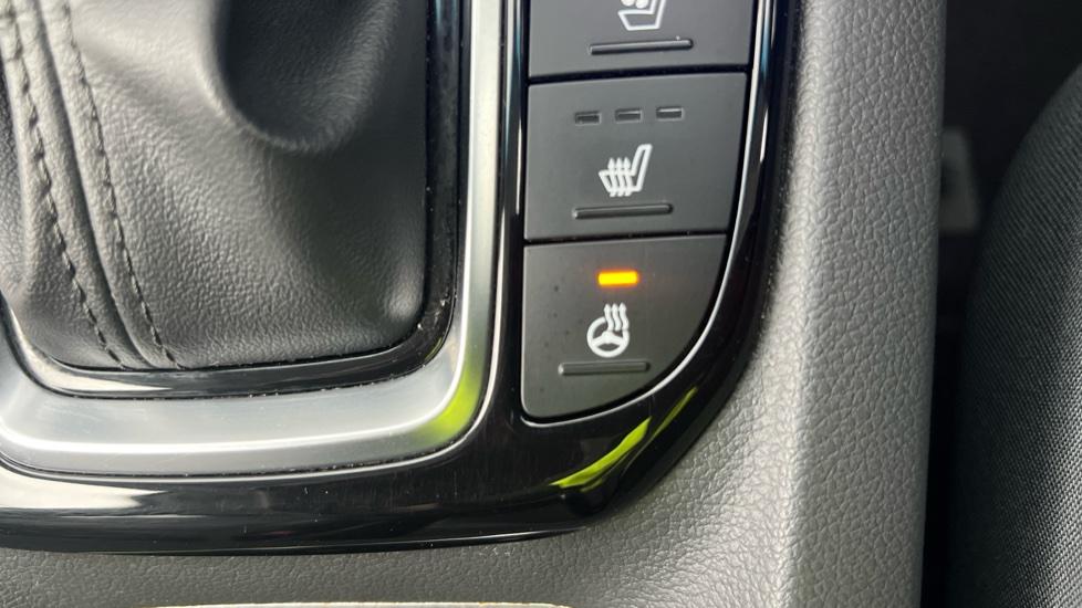 Heated Steering Wheel