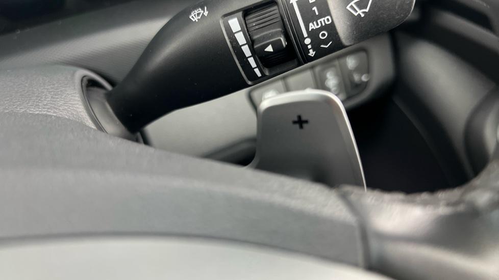 paddle shifters