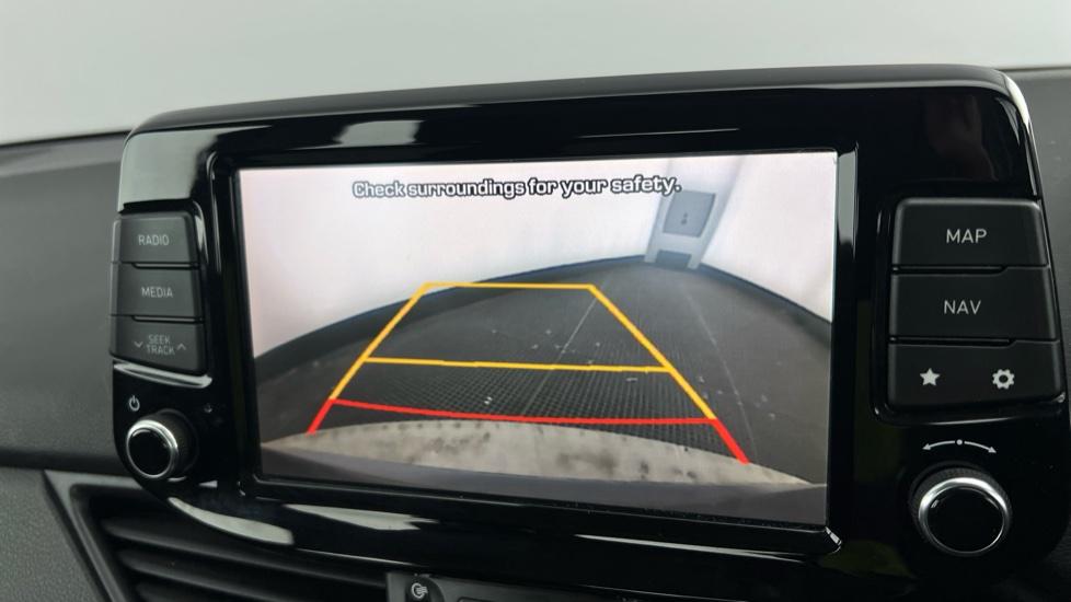 Rear View Camera