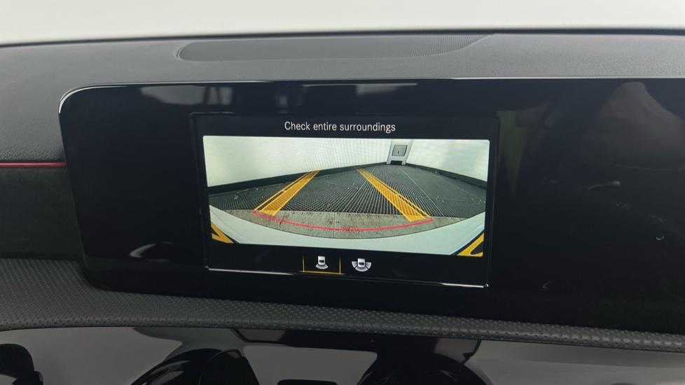 Rear View Camera