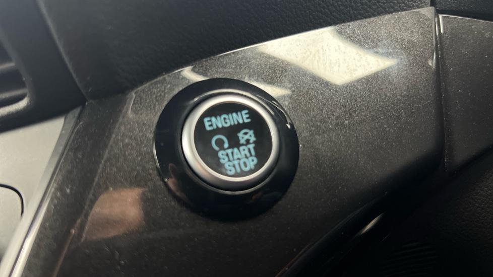 Push Button Start