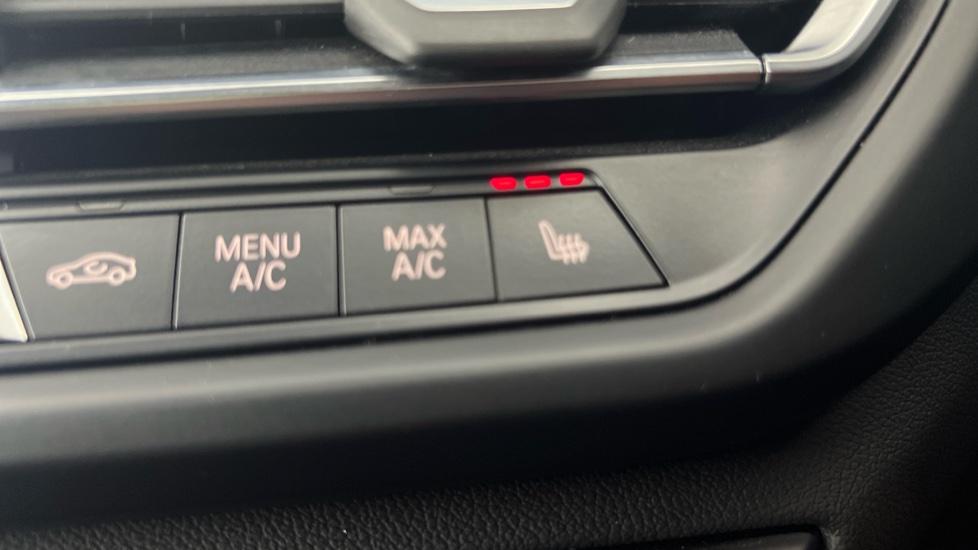 Heated Seats