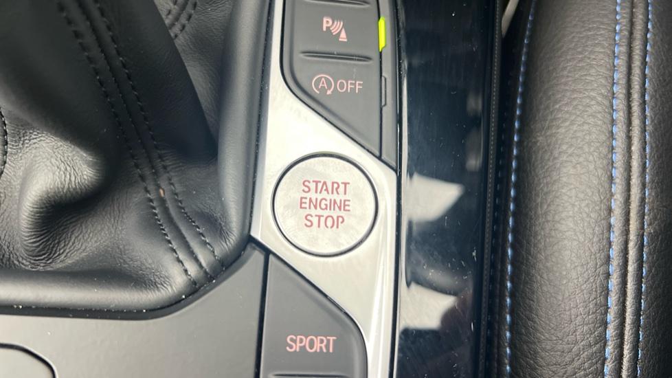 Push Button Start