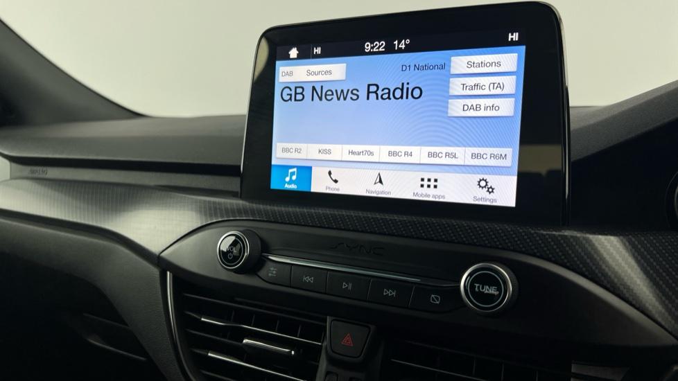 DAB Radio