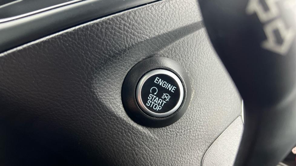 Push Button Start