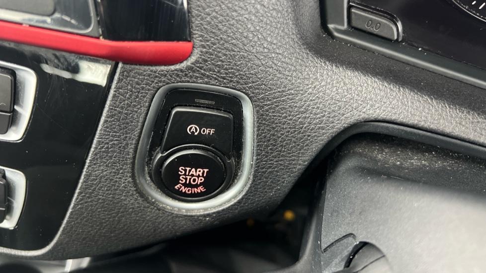 Push Button Start