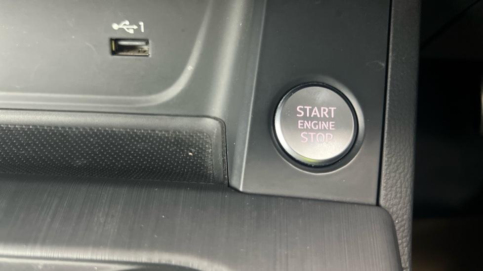 Push Button Start