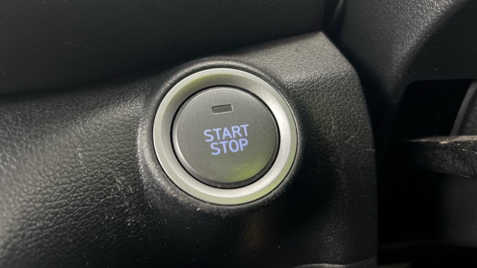 Push Button Start