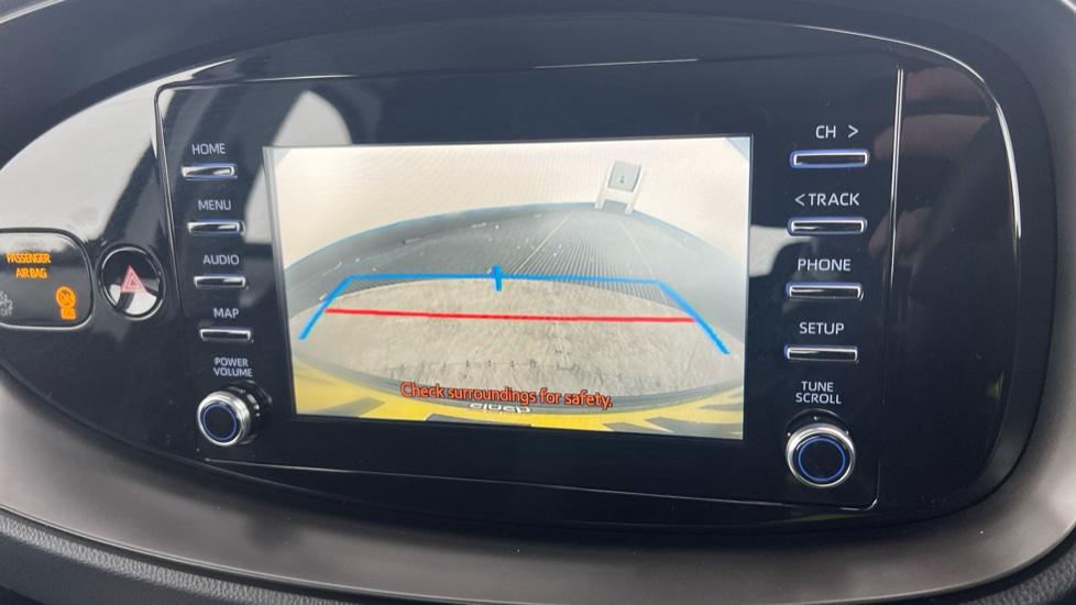 Rear View Camera