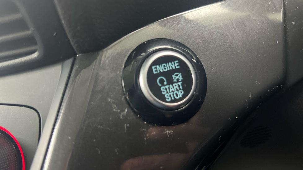 Push Button Start