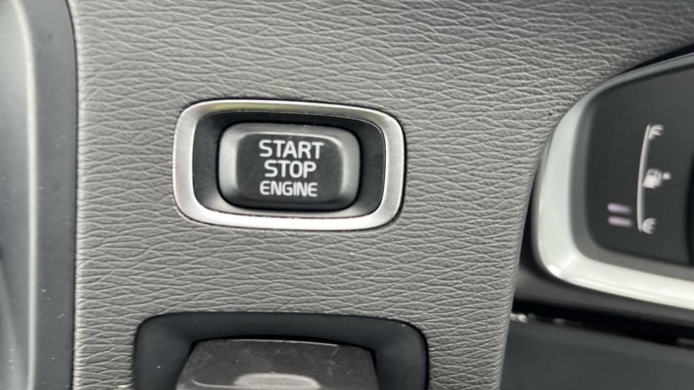 Push Button Start