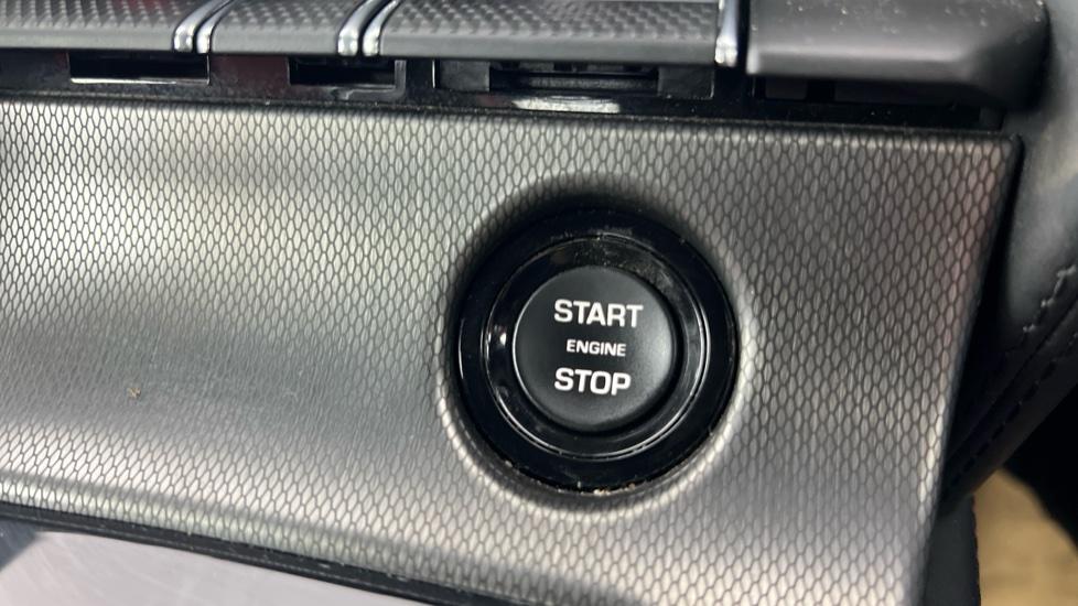 Push Button Start