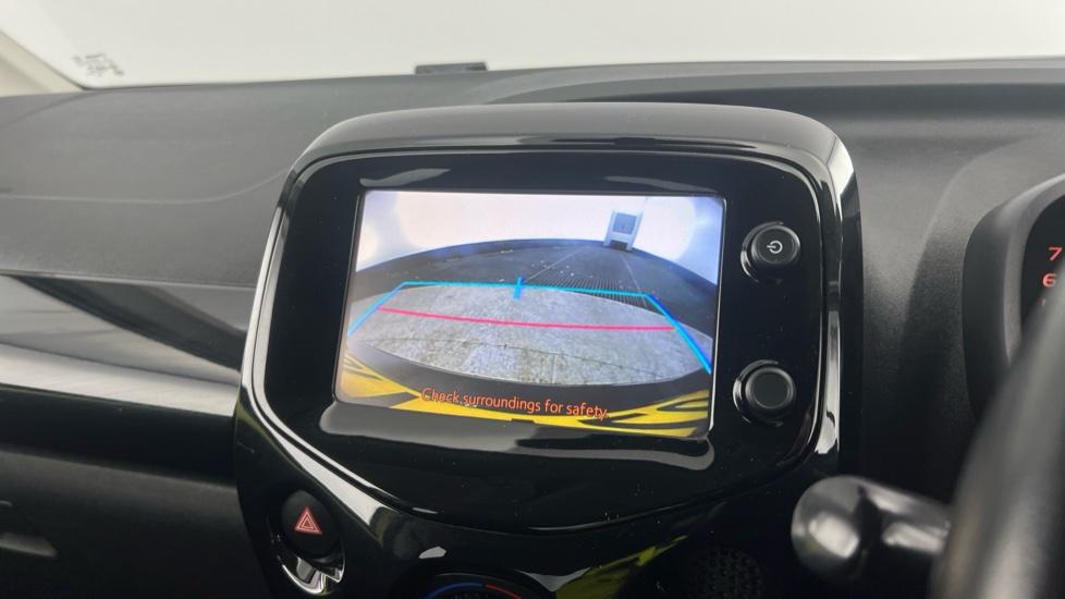 Rear View Camera