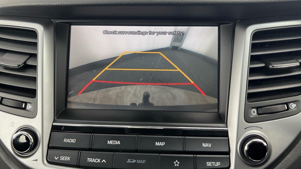 Rear View Camera