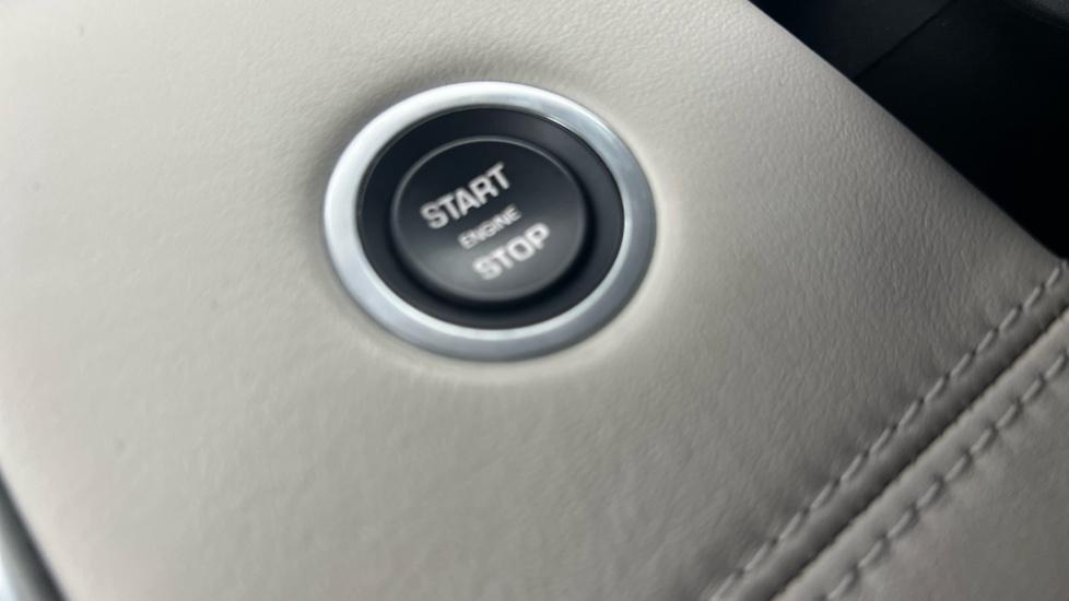 Push Button Start