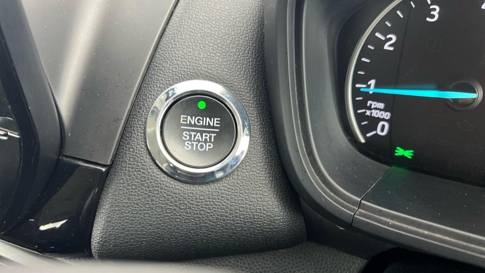 Push Button Start