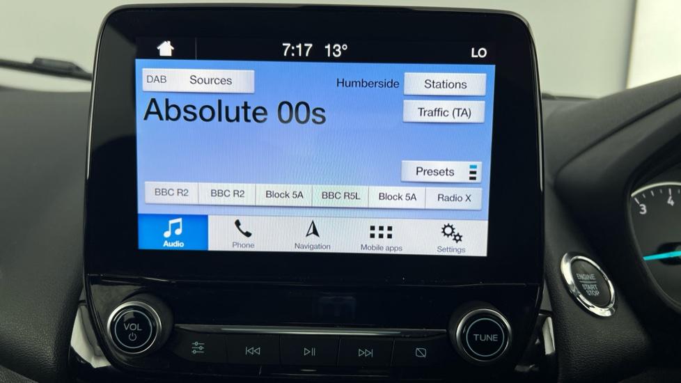 DAB Radio