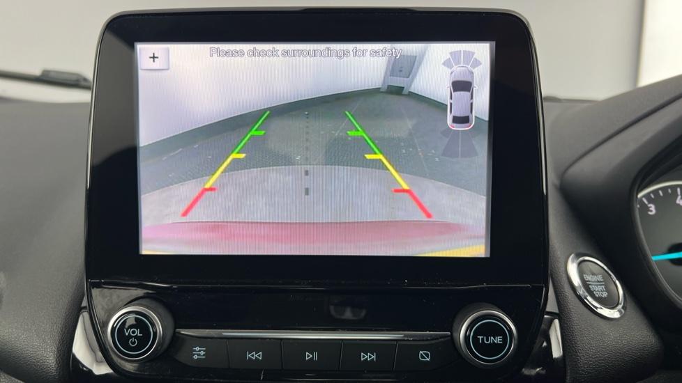 Rear View Camera