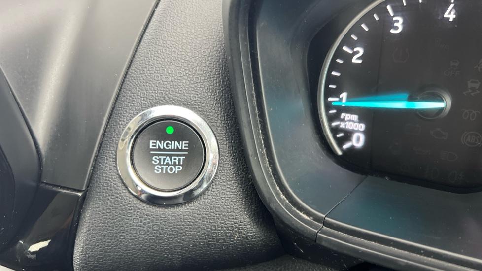 Push Button Start