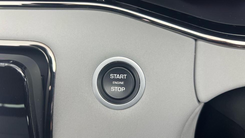 Push Button Start