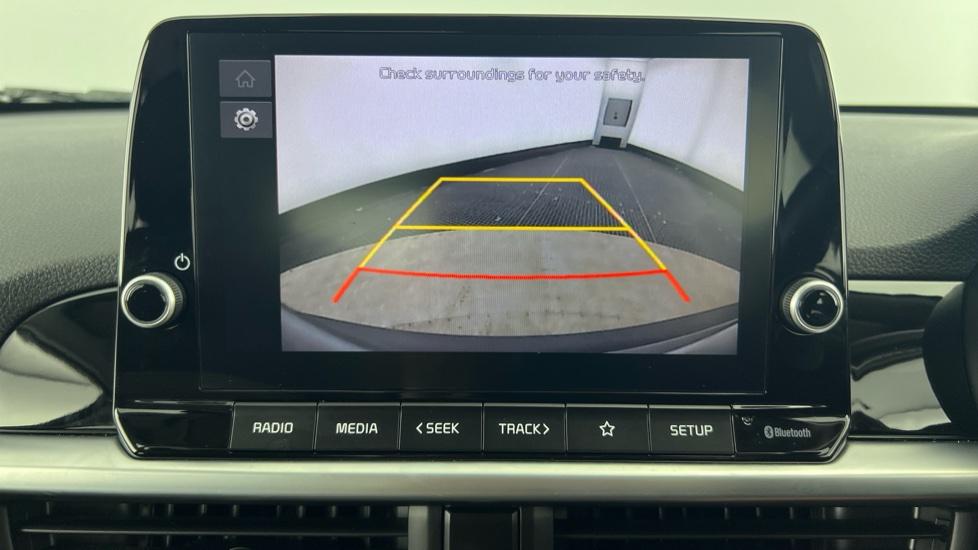 Rear View Camera