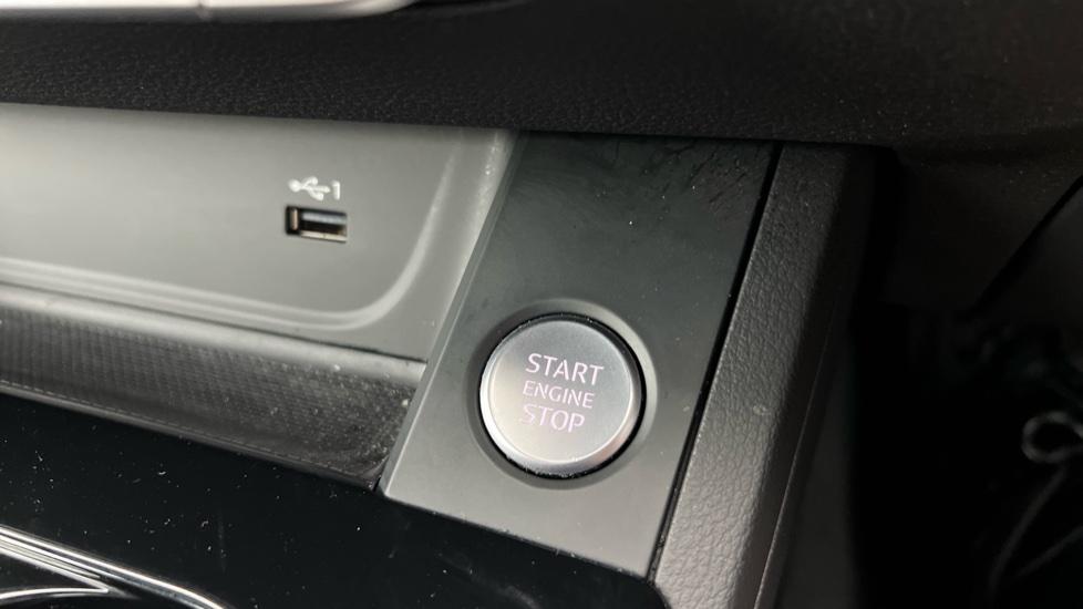 Push Button Start