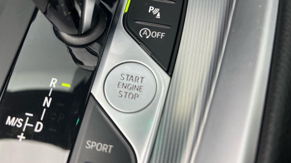 Push Button Start