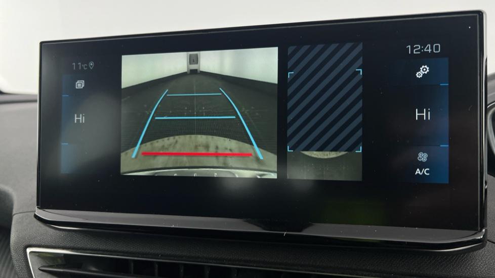 Rear View Camera