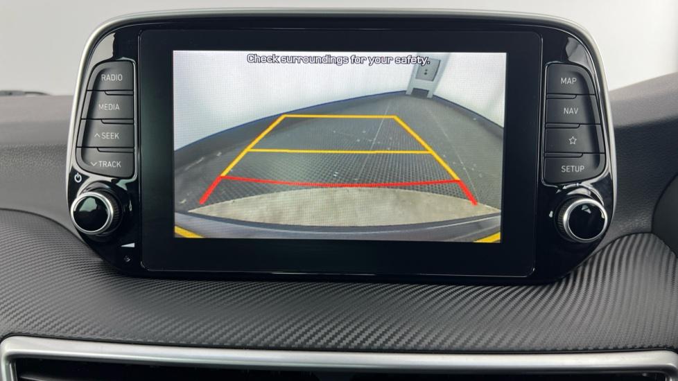 Rear View Camera