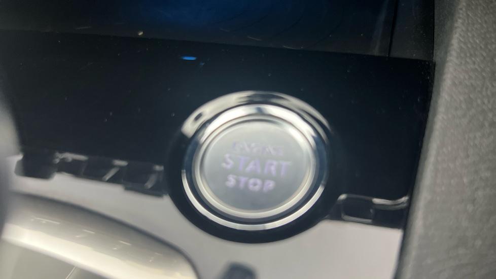 Push Button Start