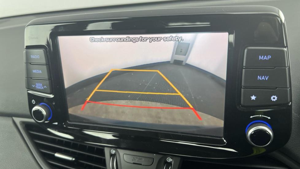 Rear View Camera