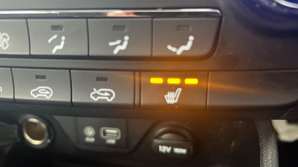 Heated Seats