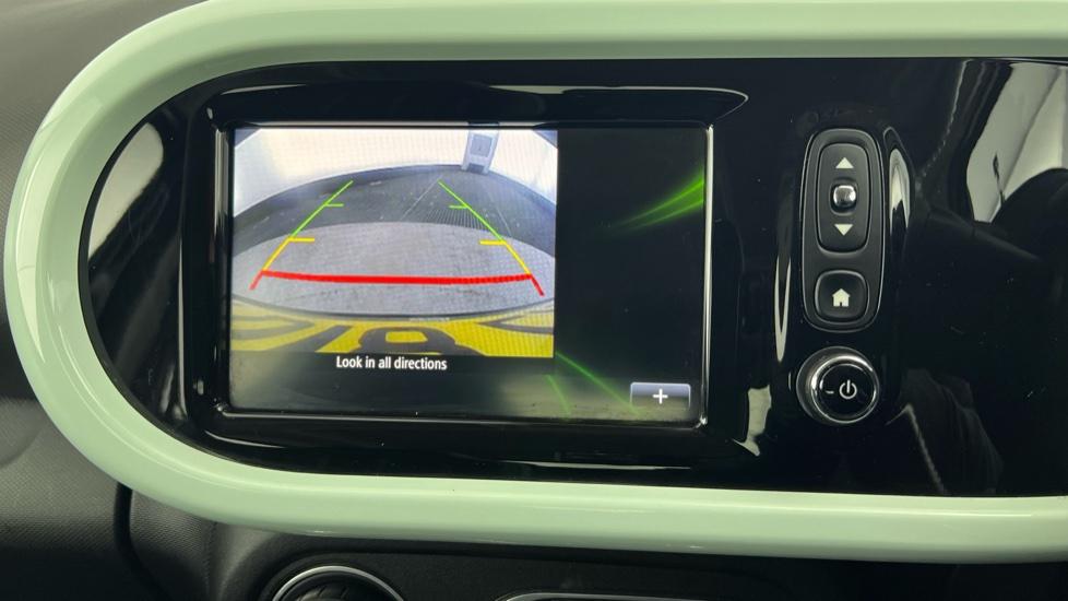 Rear View Camera