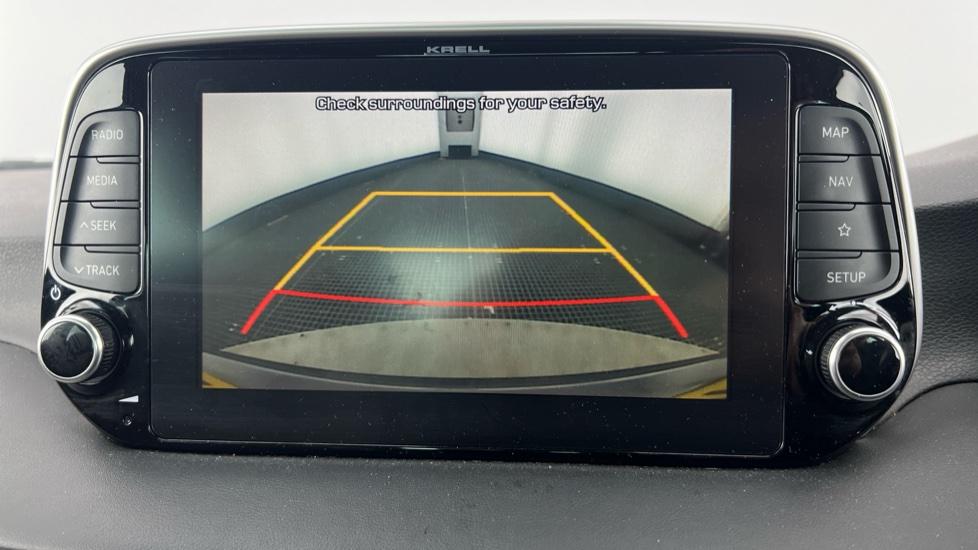 Rear View Camera