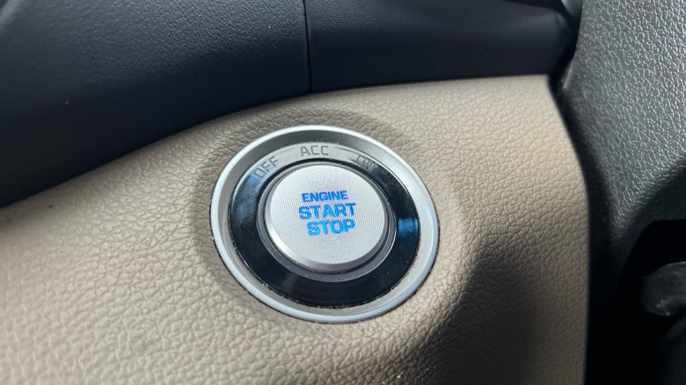 Push Button Start