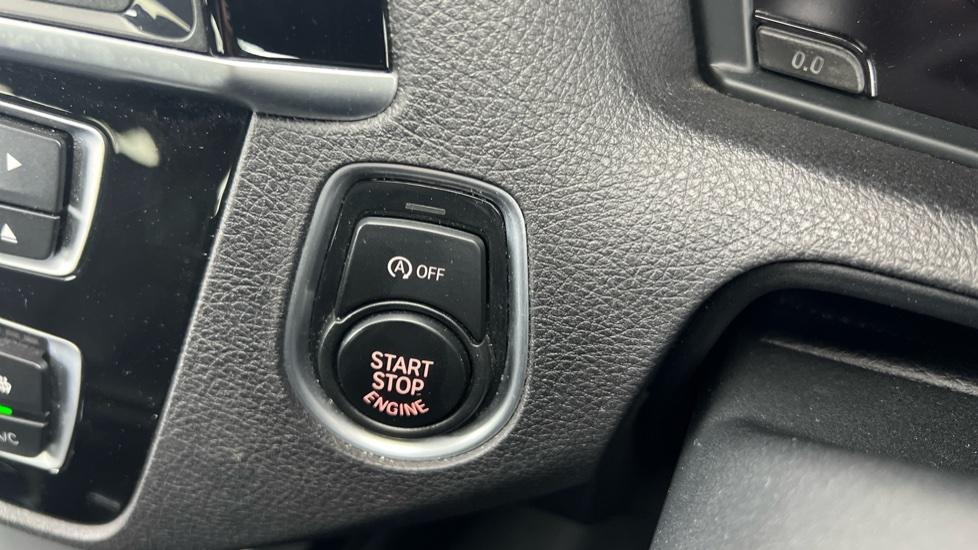 Push Button Start