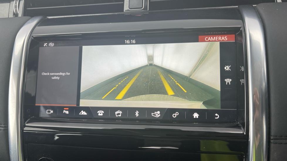 Rear View Camera