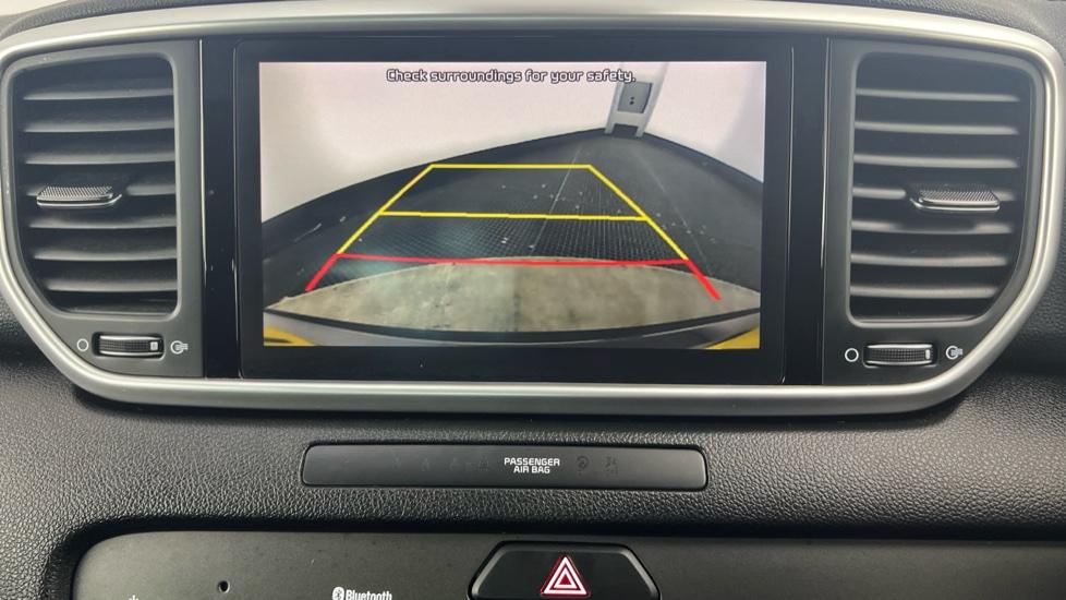 Rear View Camera