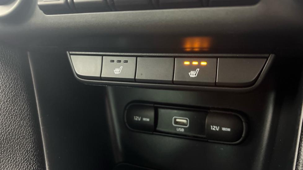 Heated Seats