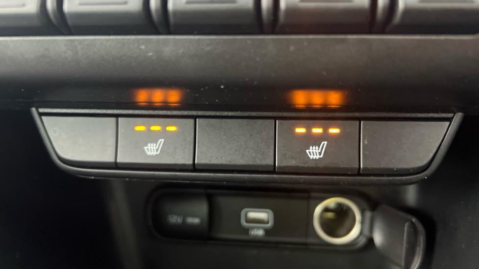 Heated Seats