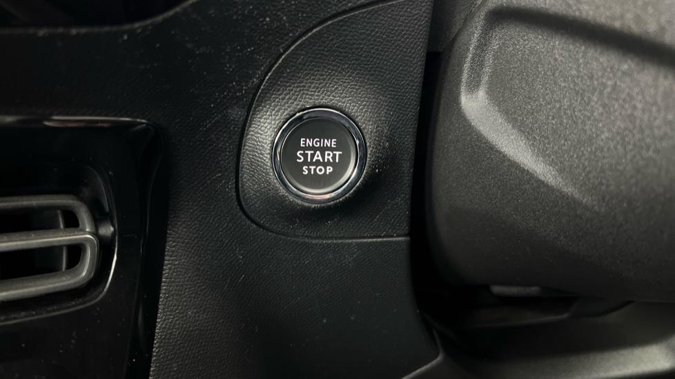 Push Button Start