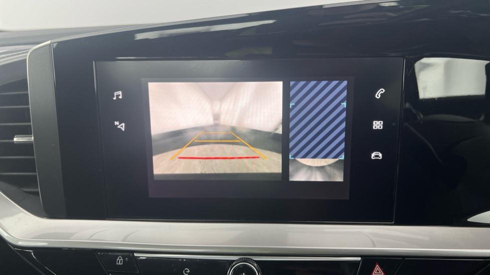 Rear View Camera